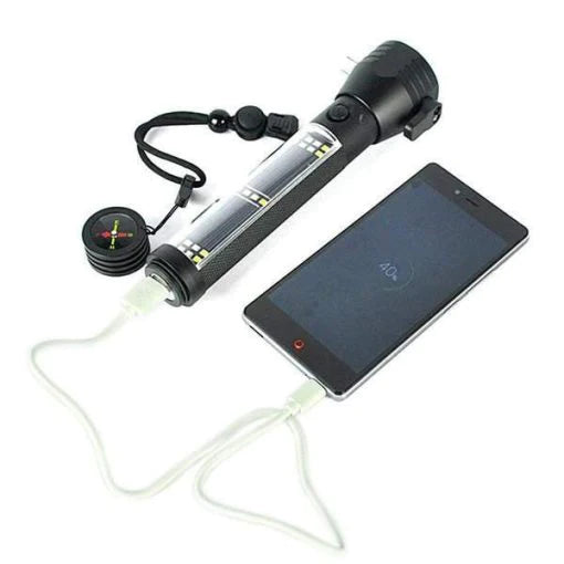 RoadHero™ Survival Flashlight