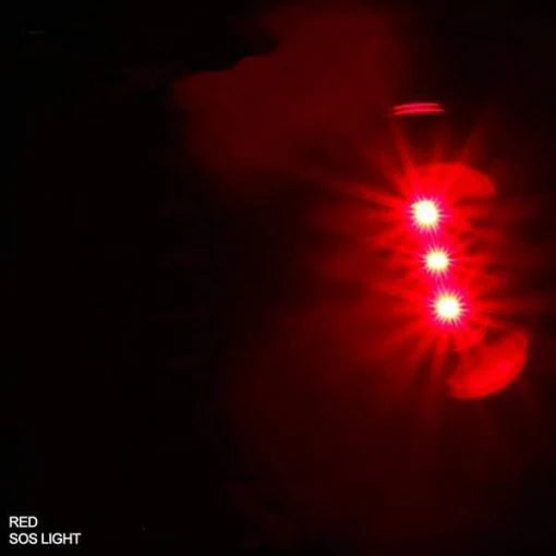 RoadHero™ Survival Flashlight