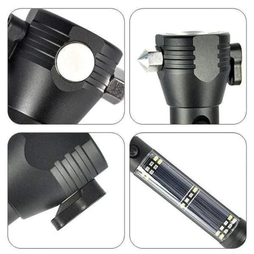 RoadHero™ Survival Flashlight