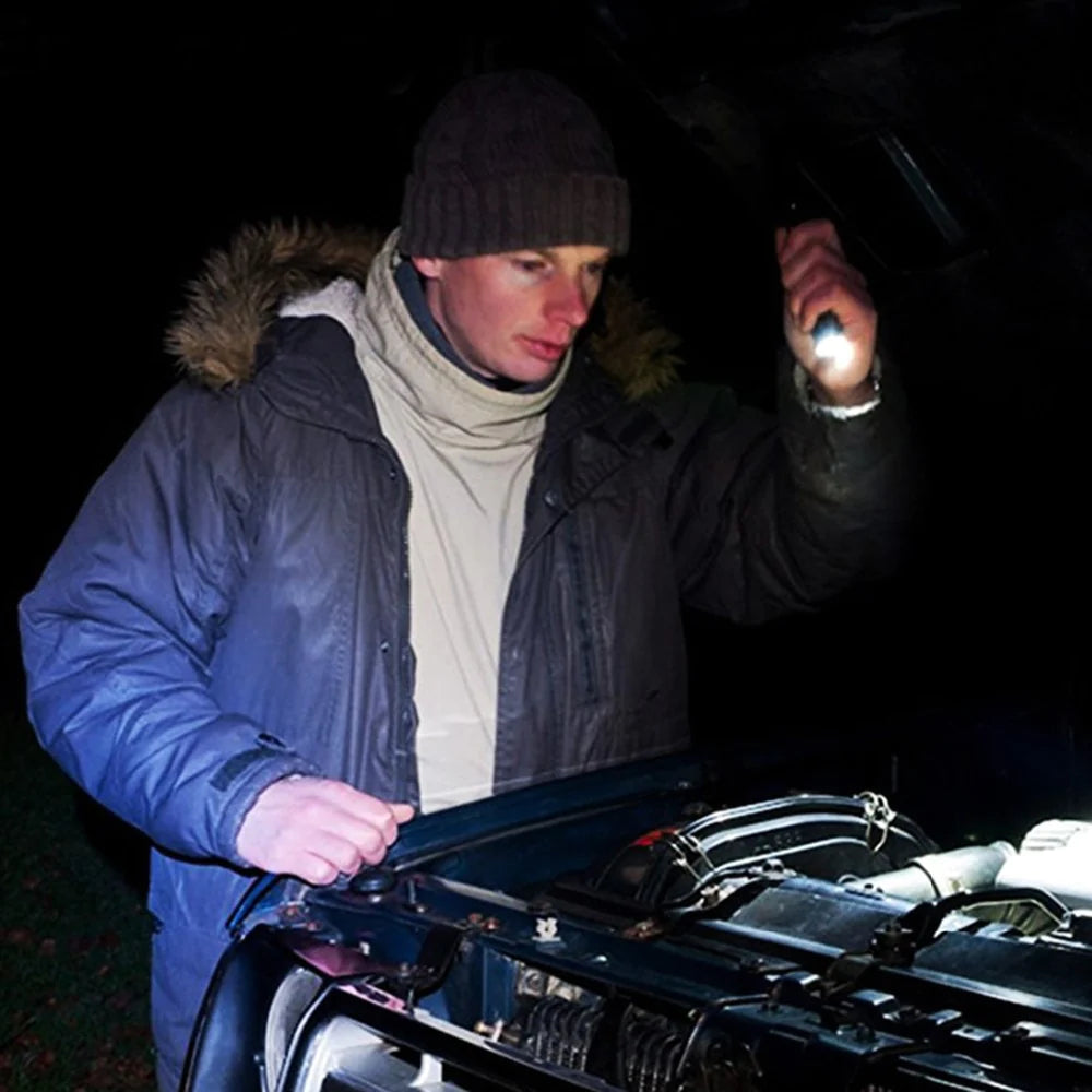 Ultra Lumens Tactical Flashlight