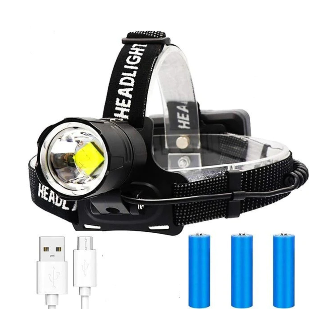 Ultra Lumens Pro Headlamp™