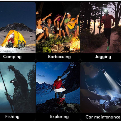 Ultra Lumens X3 Headlamp™