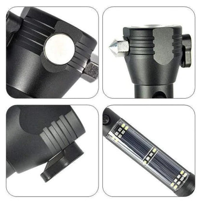 RoadHero™ Survival Flashlight