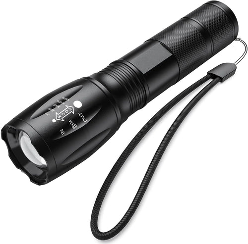 Ultra Lumens Tactical Flashlight