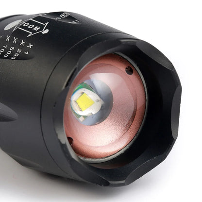Ultra Lumens Tactical Flashlight