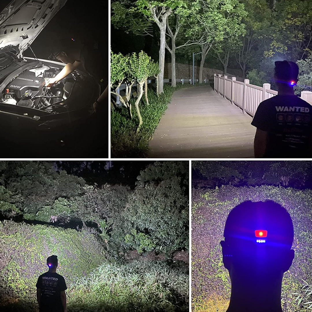 Ultra Lumens Flood Pro Headlamp™