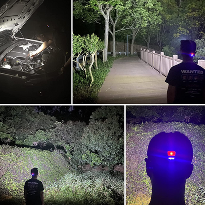 Ultra Lumens Flood Pro Headlamp™
