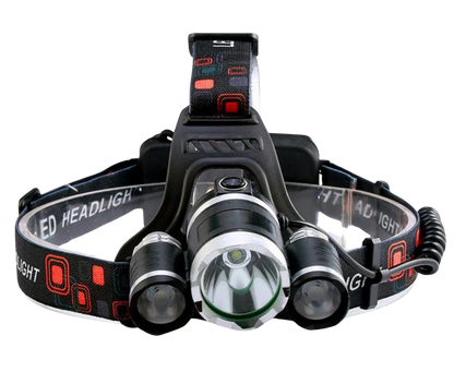 Ultra Lumens X3 Headlamp™
