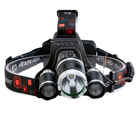 Ultra Lumens X3 Headlamp™