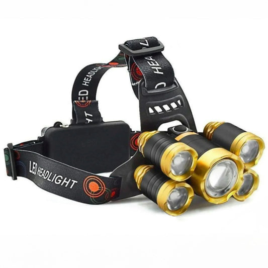 Ultra Lumens X5 Headlamp™