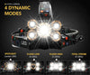 Ultra Lumens X5 Headlamp™