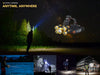 Ultra Lumens X5 Headlamp™