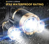 Ultra Lumens X5 Headlamp™