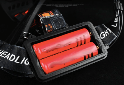 Ultra Lumens Headlamp™ X5 M - Ultra Lumens Store
