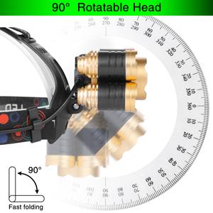 Ultra Lumens Headlamp™ X5 M - Ultra Lumens Store