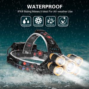 Ultra Lumens Headlamp™ X5 M - Ultra Lumens Store